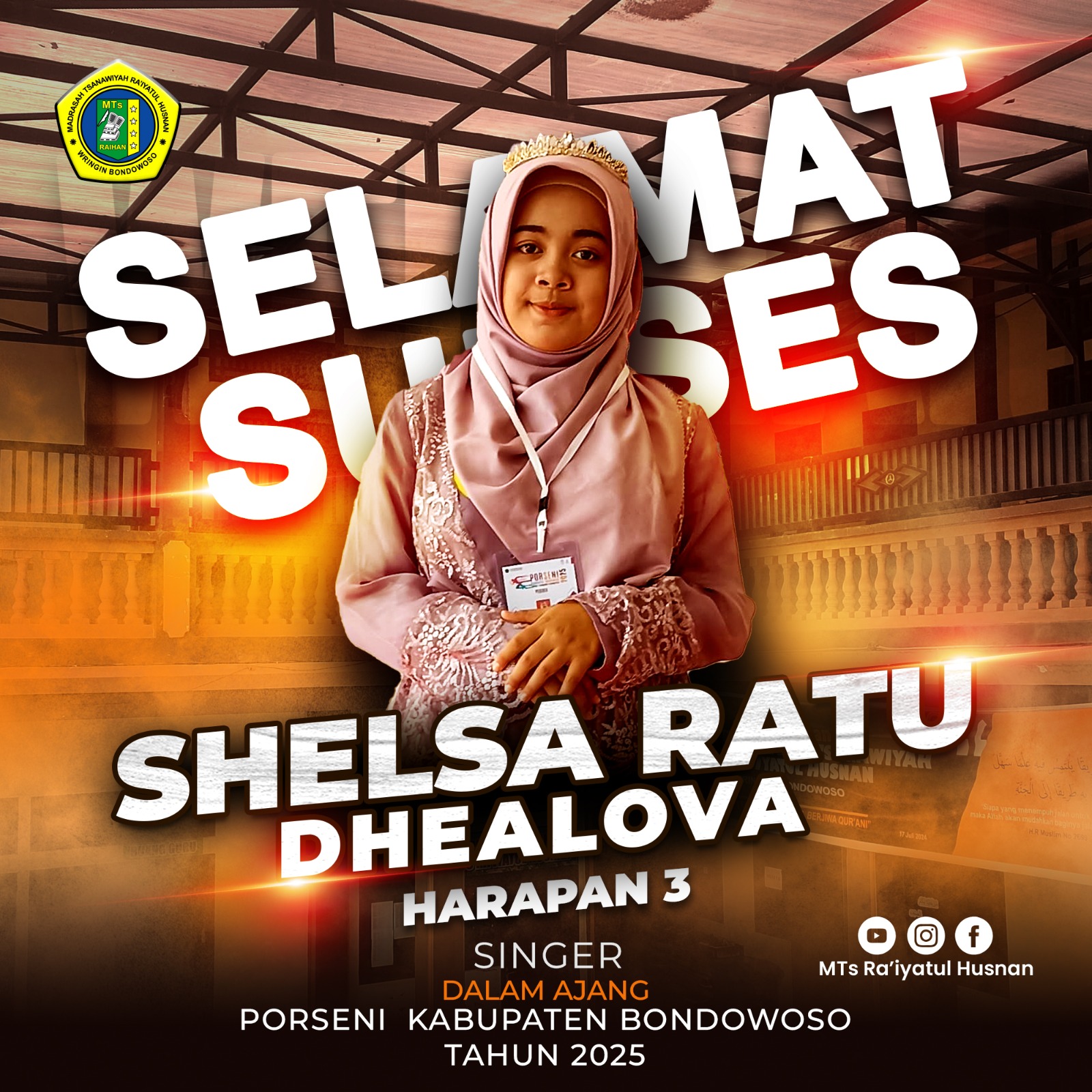 Shelsa Ratu Dhealova